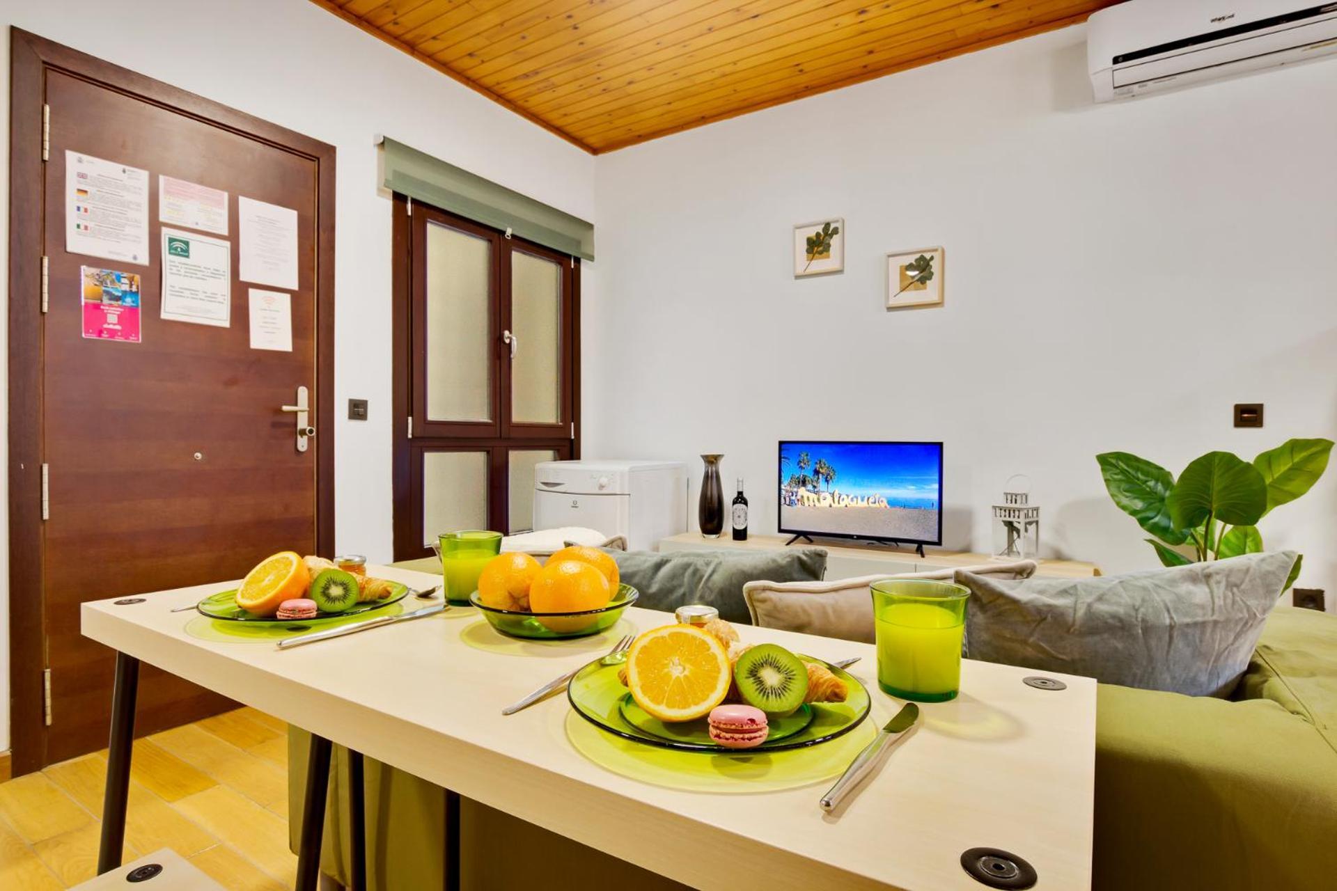Appartement Carreteria. En El Mismo Centro De *